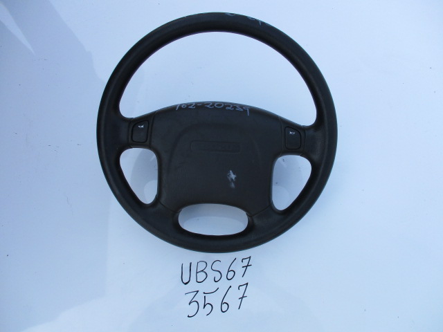 Used Isuzu Bighorn Steering Wheel